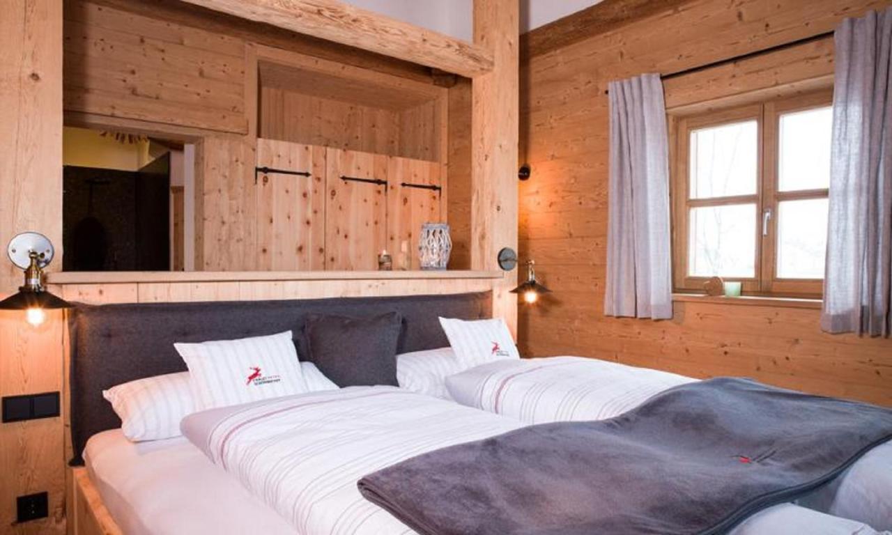 Chalet Schoenbuchet Mauth Exterior foto